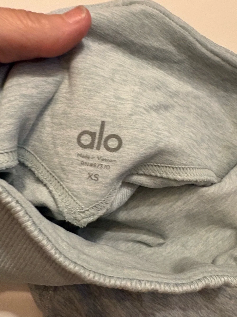 Alosoft high rise sea size XS length 27”